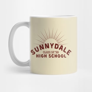Sunnydale High School Mug